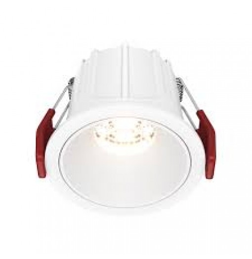 SPOT ALFA LED DL043-01-10W3K-RD-W