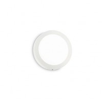 PLAFONIERA UNIVERSAL 18W ROUND BIANCO 138602