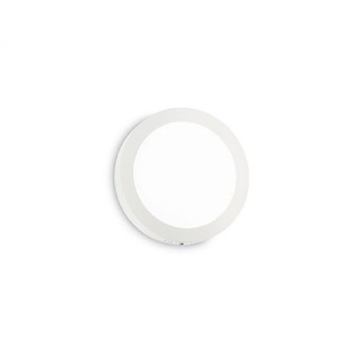 PLAFONIERA UNIVERSAL 18W ROUND BIANCO 138602