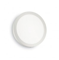 PLAFONIERA UNIVERSAL 24W ROUND BIANCO 138619