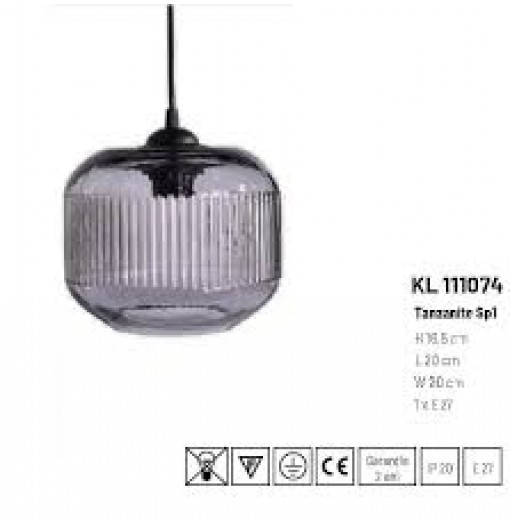 LUSTRA TANZANITE KL 111074