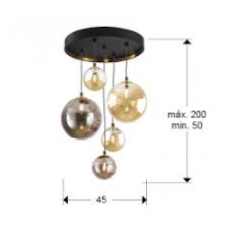 LUSTRA DARK 439574