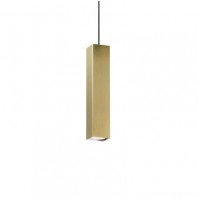 LUSTRA SKY SP1 SATIN BRASS 259017