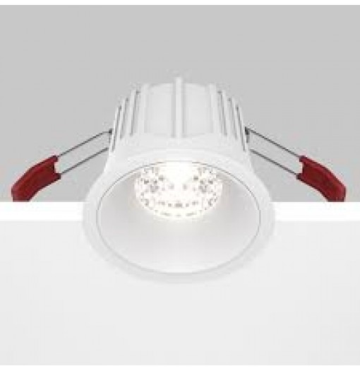 SPOT ALFA LED DL043-01-15W4K-RD-W