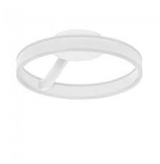 PLAFONIERA BIANCO 9060286