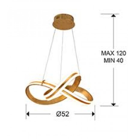 LUSTRA LAZAS 486705