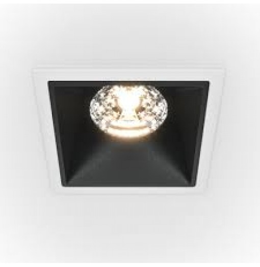 SPOT ALFA LED DL043-01-15W4K-SQ-WB
