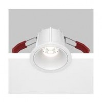 SPOT ALFA LED DL043-01-10W4K-RD-W