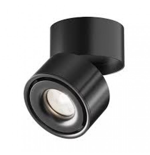 PLAFONIERA YIN C084CL-15W4K-D-B