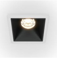SPOT ALFA LED DL043-01-10W3K-SQ-WB