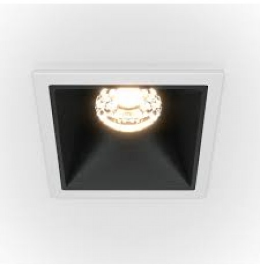 SPOT ALFA LED DL043-01-10W3K-SQ-WB