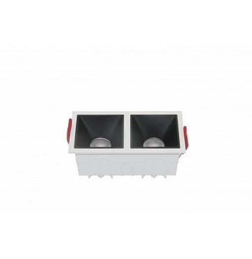 SPOT ALFA LED DL043-02-15W4K-D-SQ-WB