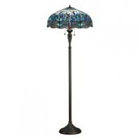 LAMPADAR DRAGONYFLY BLUE 64069