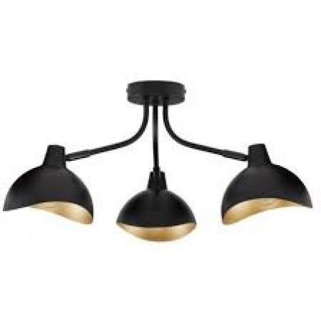 PLAFONIERA GETI 9555807