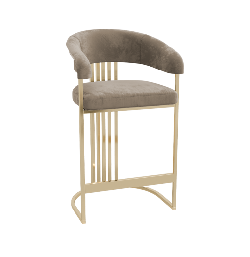 HARP BAR CHAIR 