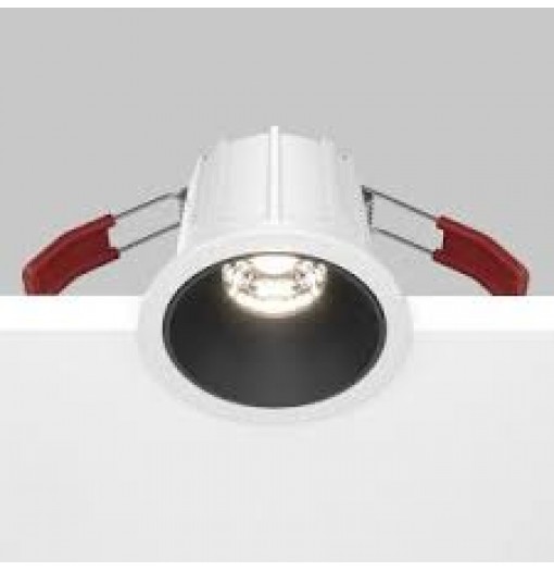 SPOT ALFA LED DL043-01-10W4K-D-RD-W