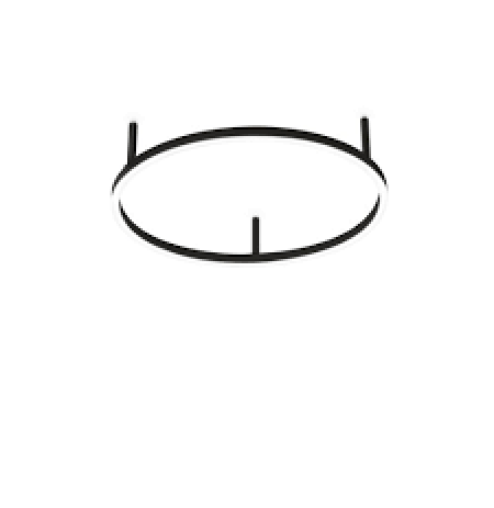 PLAFONIERA ORACLE SLIM 341903 PLAFONIERA ORACLE SLIM 341903