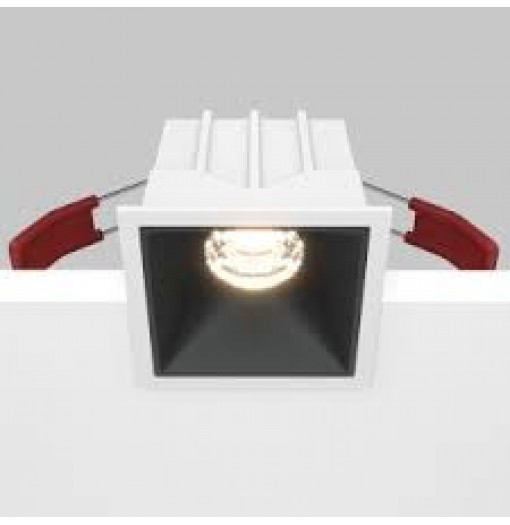 SPOT ALFA LED DL043-01-15W4K-D-SQ-WB