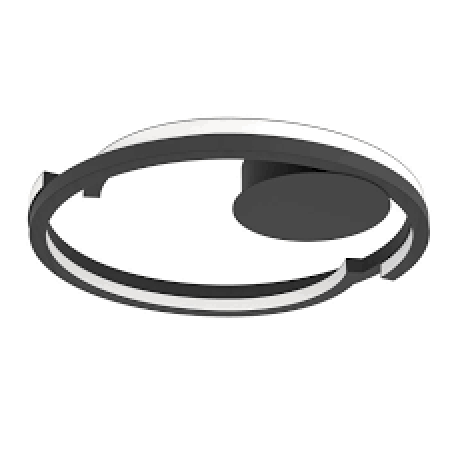 PLAFONIERA MEZZOMONTE 901821