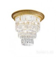 PLAFONIERA MILORD CRYSTAL 0346 14L 3