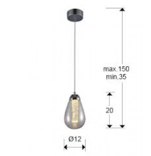 LUSTRA TACCIA 394318