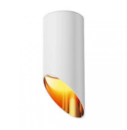 PLAFONIERA LIPARI C044CL-01-15GU10-W