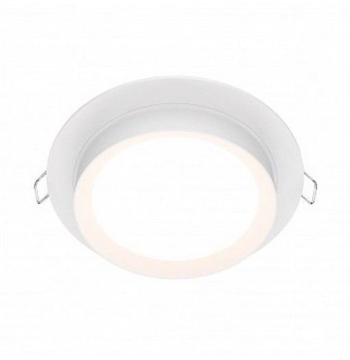 SPOT HOOP DL086-GX53-RD-W