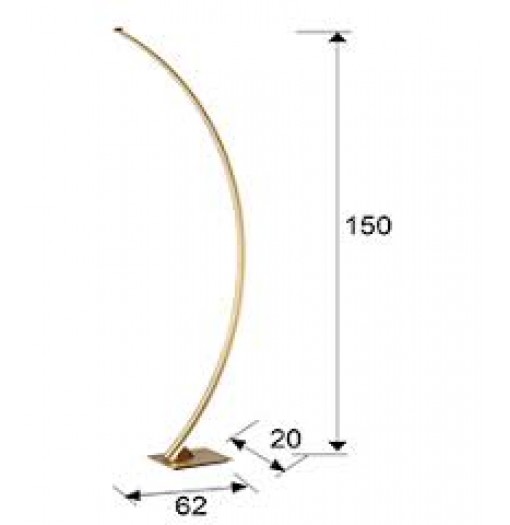 LAMPADAR ARCUS 589204