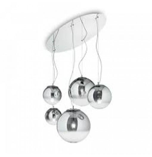 LUSTRA MAPA CLEAR 140759