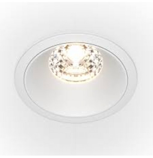 SPOT ALFA LED DL043-01-15W3K-D-RD-W