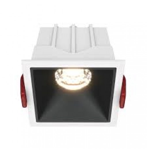 SPOT ALFA LED DL043-01-10W3K-D-SQ-WB