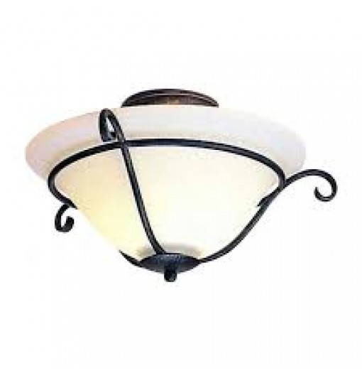 PLAFONIERA TCH-F-BLK