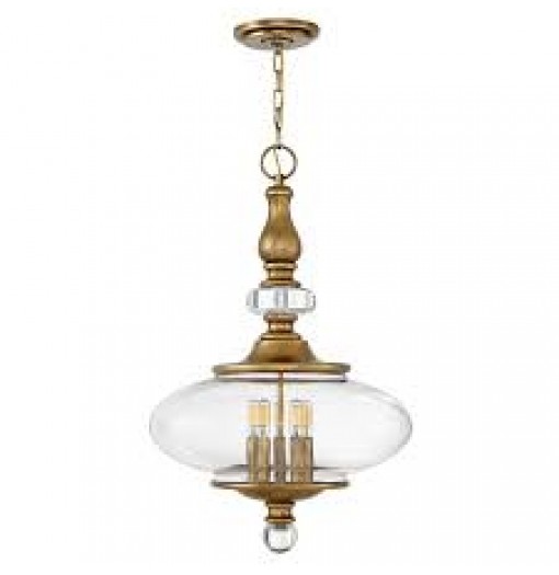 LUSTRA HK-WEXLEY-5P-HB