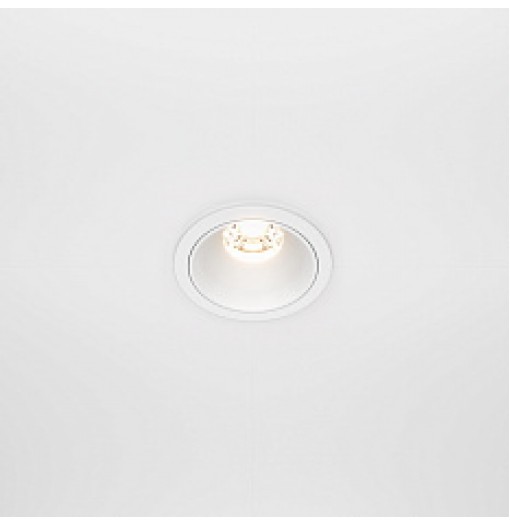 SPOT ALFA LED DL043-01-10W3K-D-RD-W