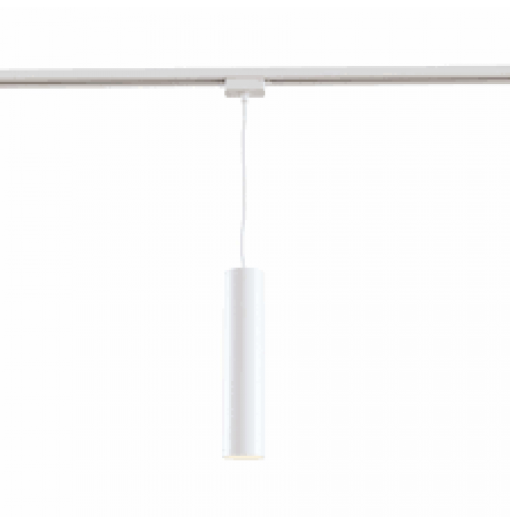 SPOT TRACK LAMPS TR008-1-GU10-W