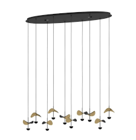 LUSTRA DRACERA 390342