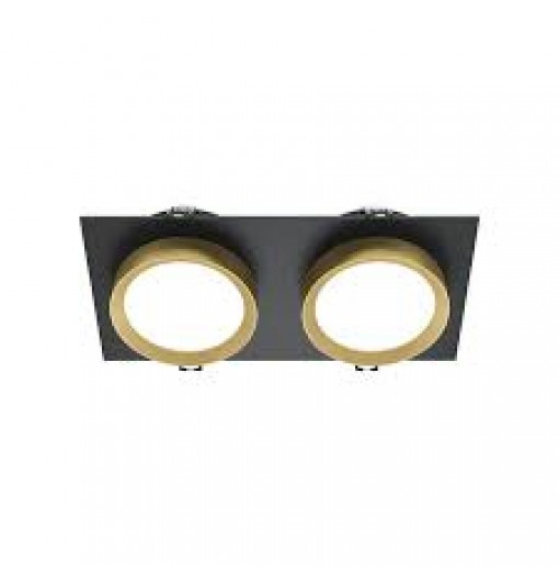 SPOT HOOP DL086-02-GX53-SQ-BG